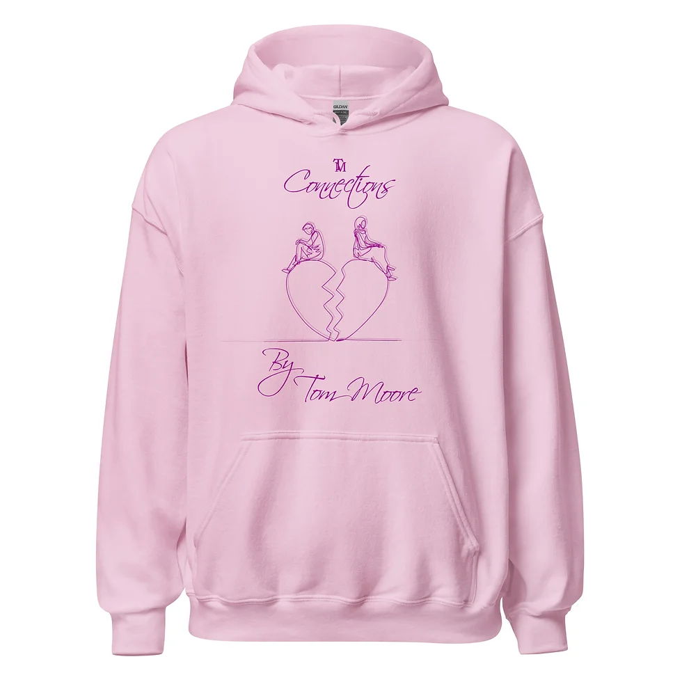 Connections Hoodie
