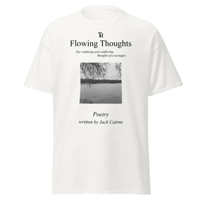 Flowing Thoughts T-Shirt