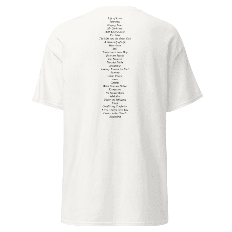 Flowing Thoughts T-Shirt