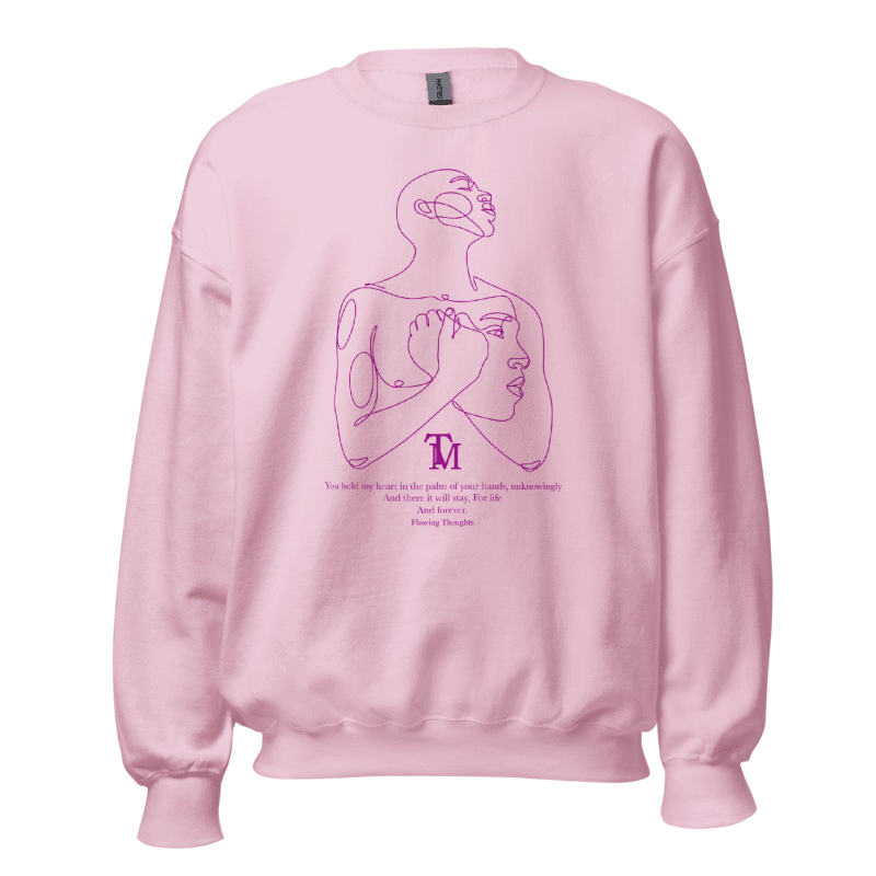 I Will Always Love You Sweatshirt