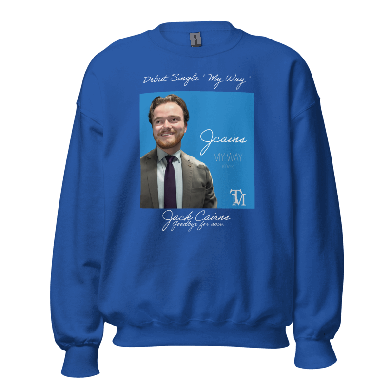 My Way Sweatshirt