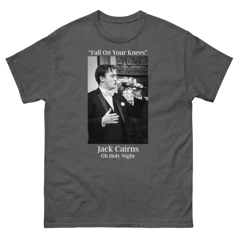 Oh Holy Night T-Shirt