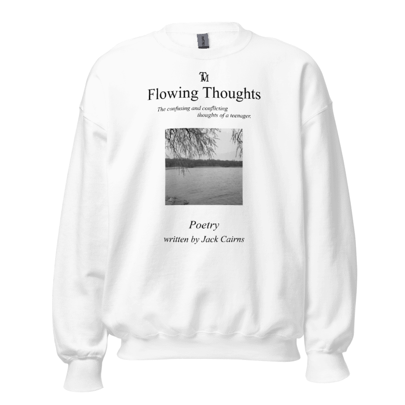 Flowing Thoughts Sweatshirt
