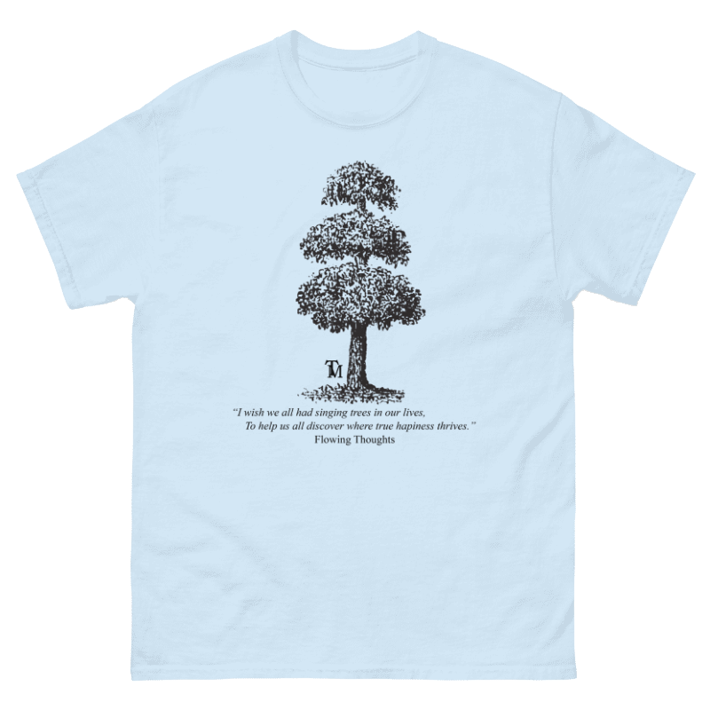 Singing Trees T-Shirt