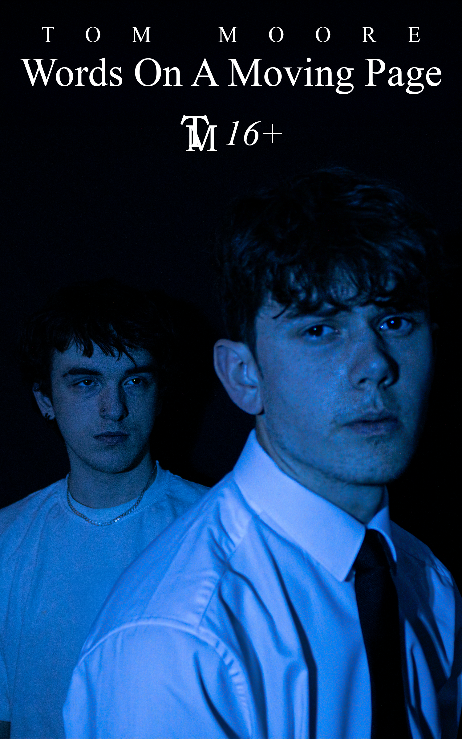 Words On A Moving Page