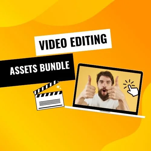 Ultimate Video Editing Assets Bundle