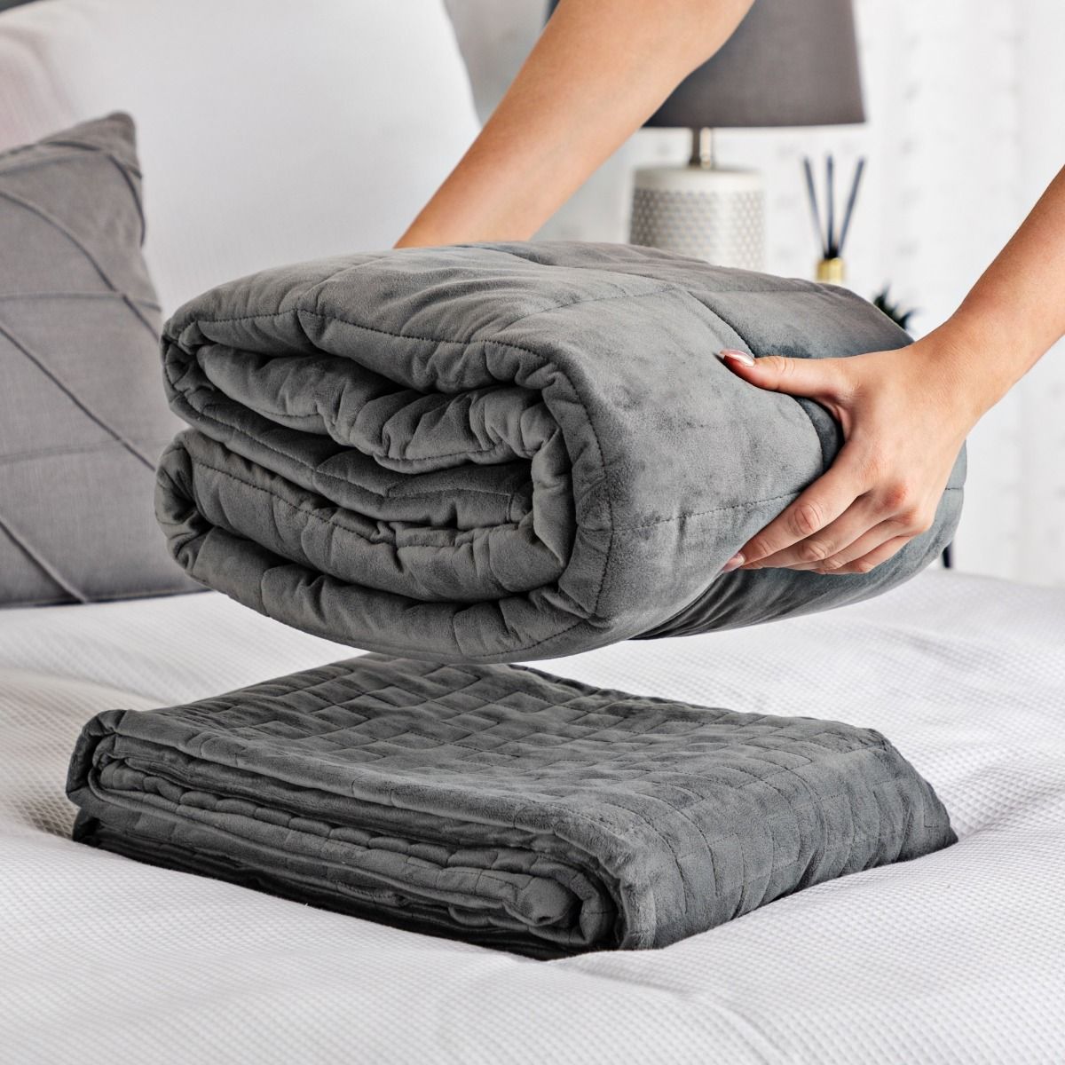 Electric Heated Weight Blanket