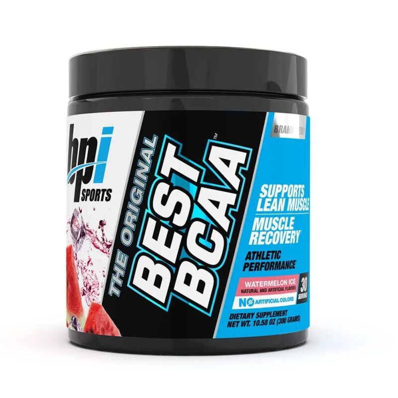 BEST BCAA BPI SPORTS 30 SERV