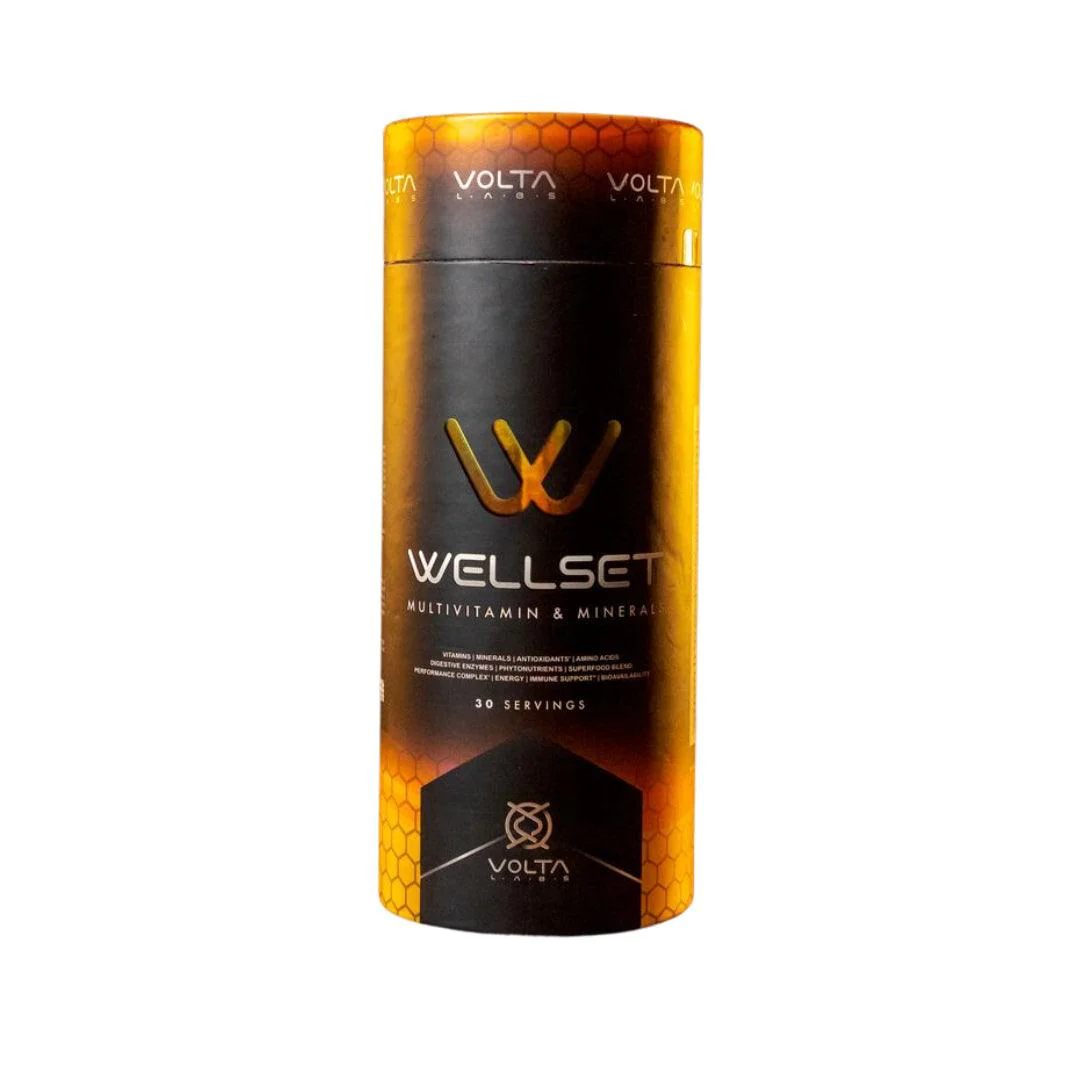 WELLSET VOLTA LABS 30 SERV