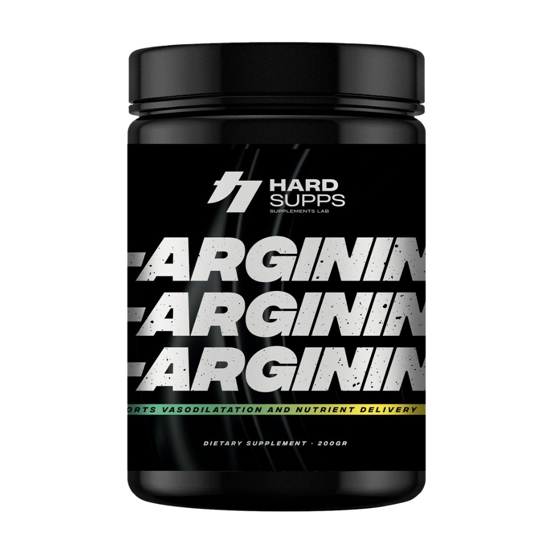 L-ARGININE HARD BLENDS  200 SERV