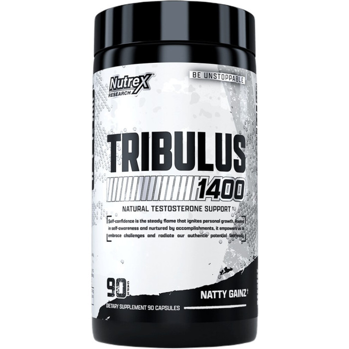 TRIBULUS 1400 MG NUTREX 90 CAP