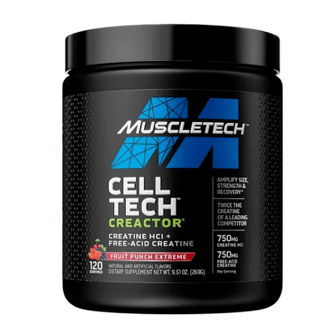 Muscletech Cell Tech Creactor