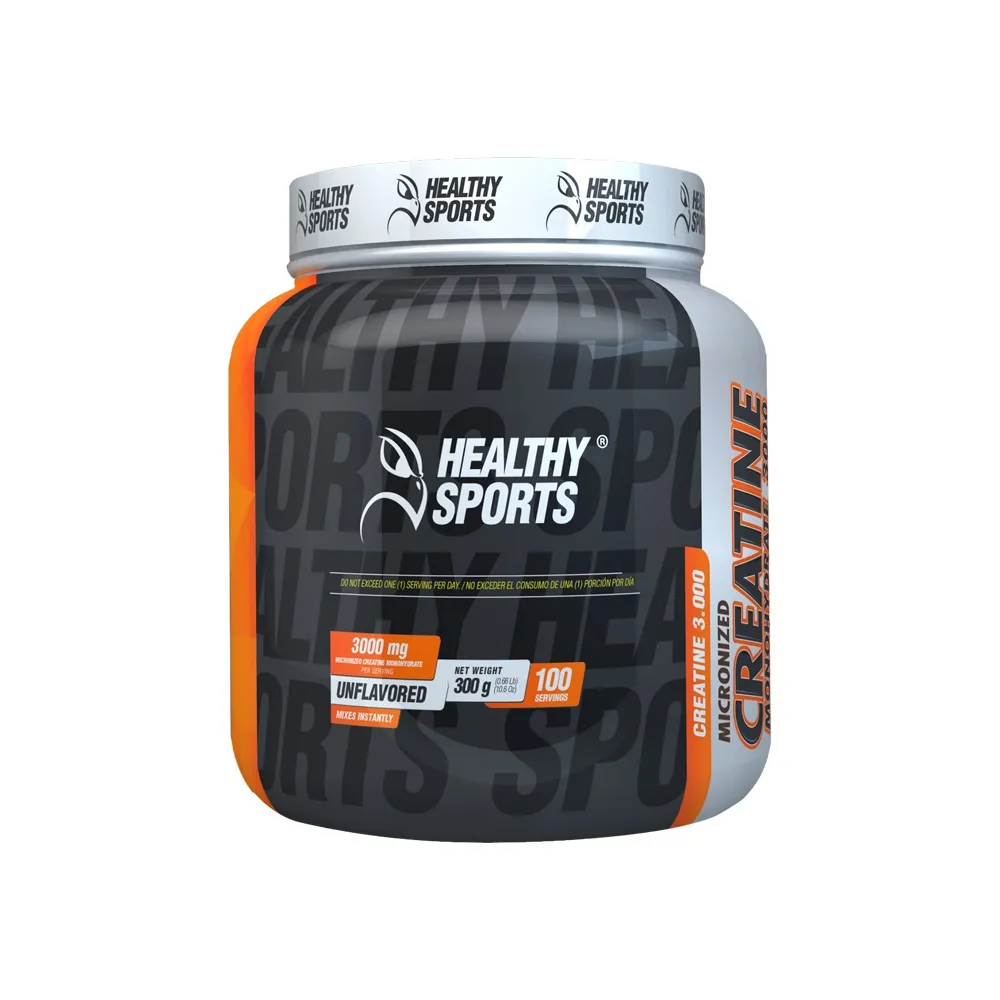 Creatina Healthy Sports