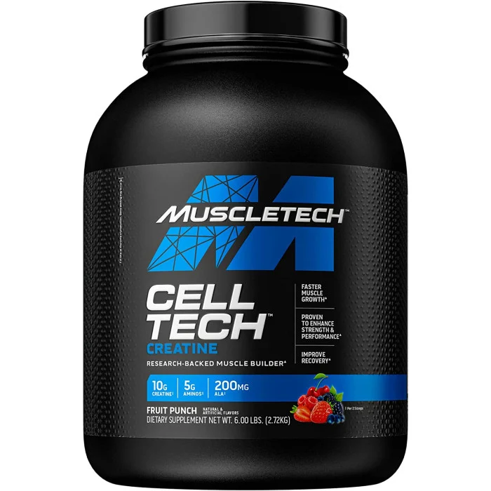 Cell Tech Creatina