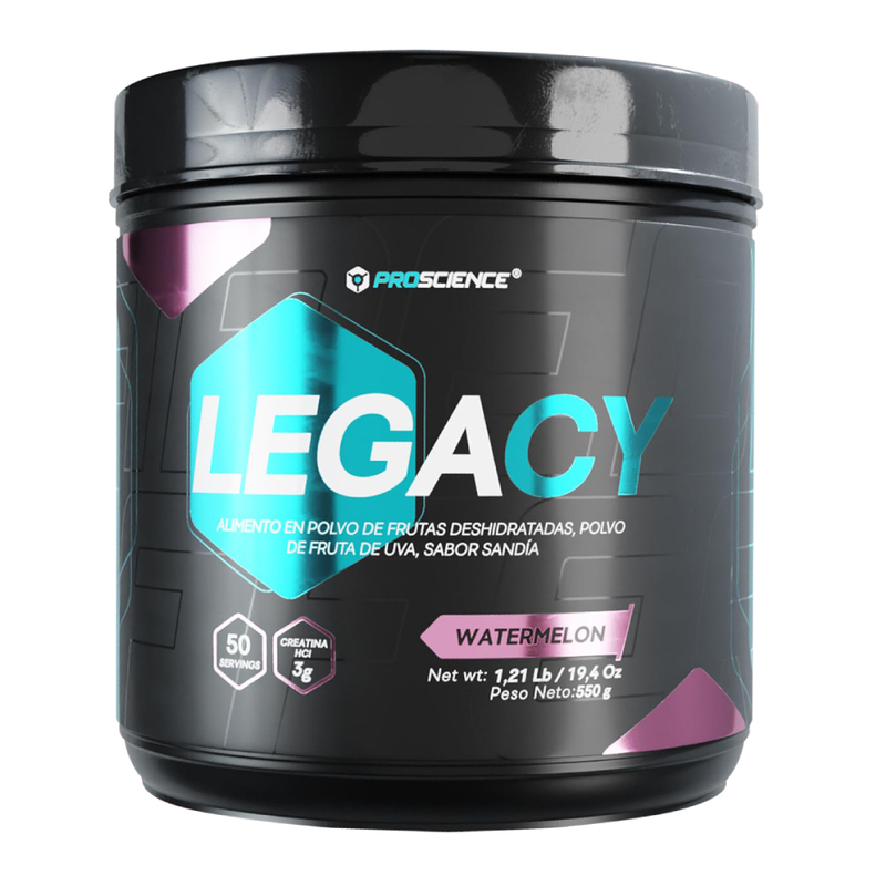 Creatina Legacy 