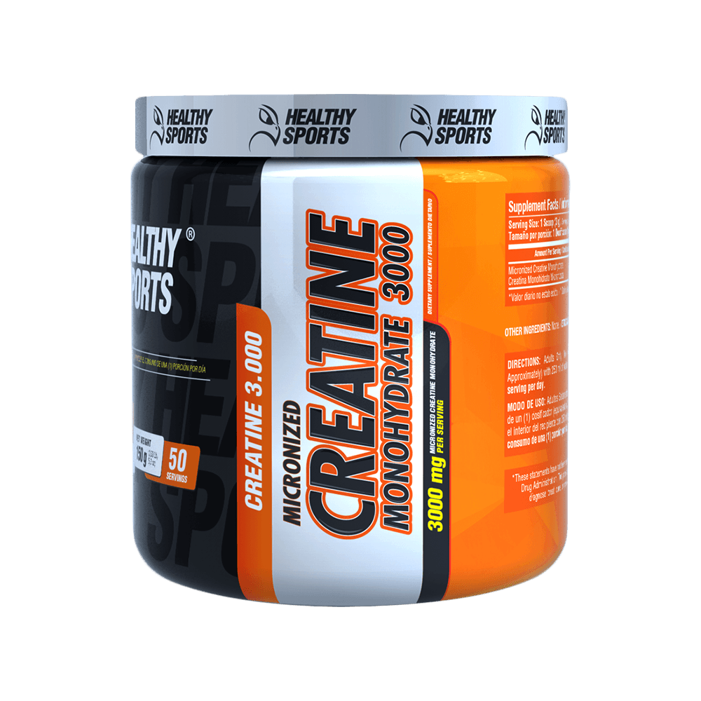 Creatina Healthy Sports