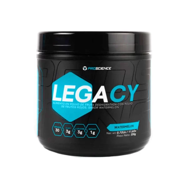 Creatina Legacy 