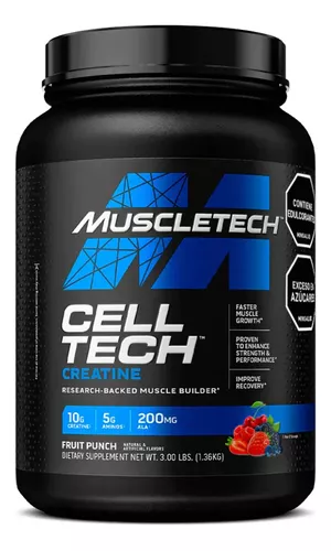 Cell Tech Creatina
