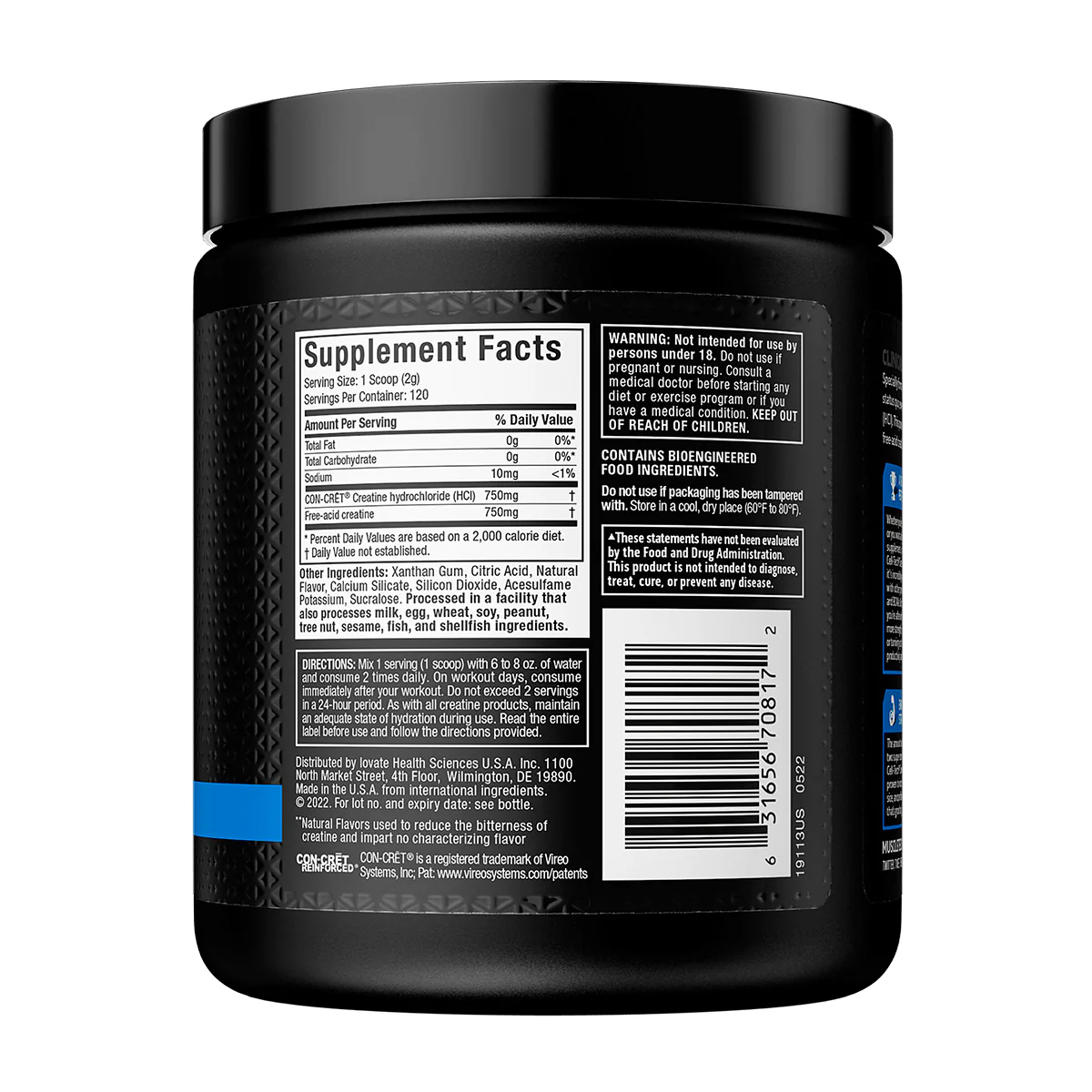 Muscletech Cell Tech Creactor
