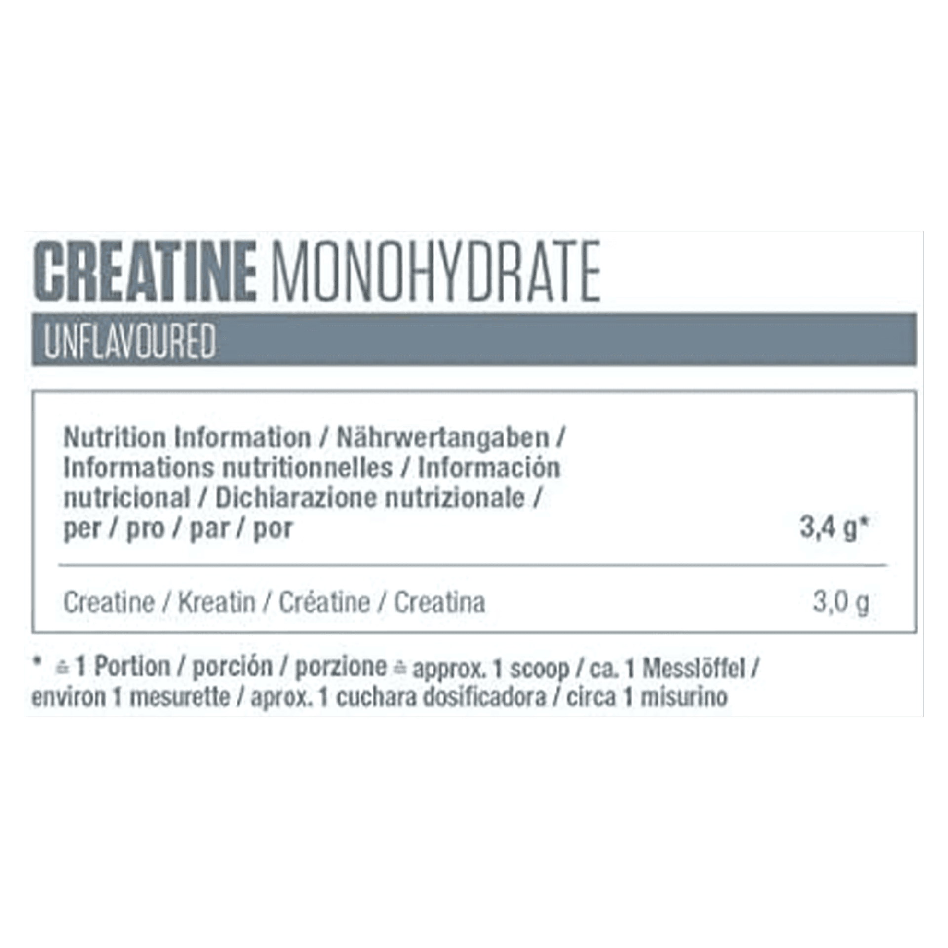 Creatina Dymatize