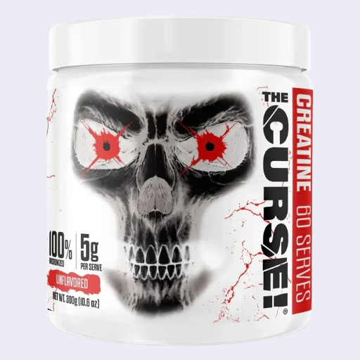 Creatina The Curse