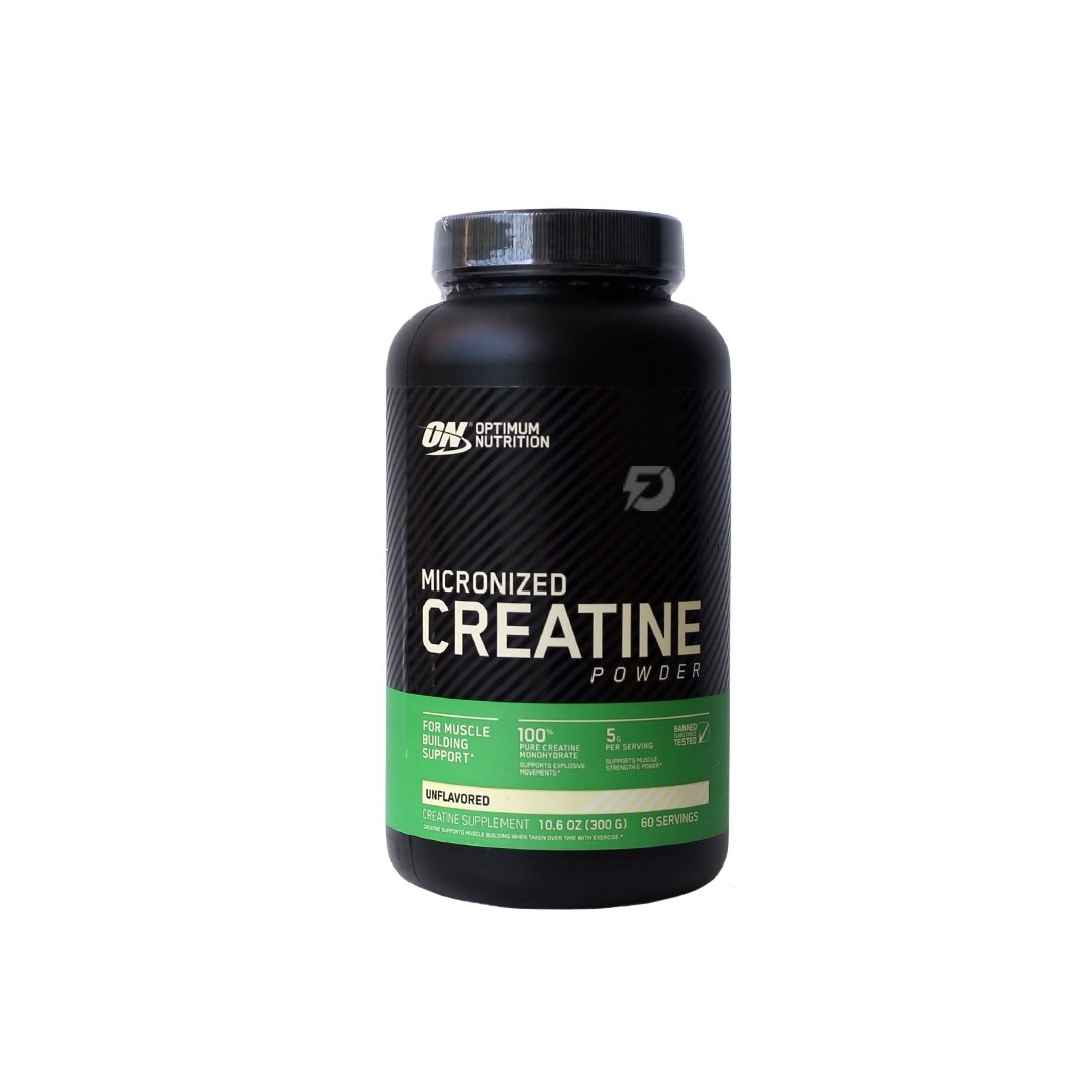 Creatina Optimun Nutrition