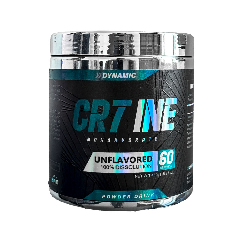 Creatina CR7INE 