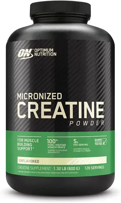 Creatina Optimun Nutrition