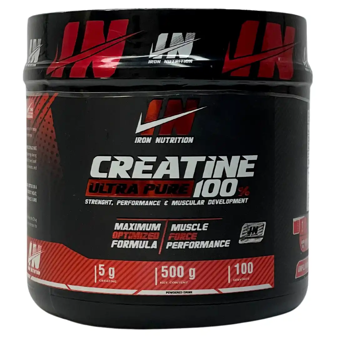 Creatina Iron Nutrition