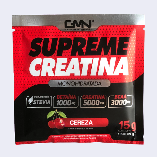 Set de suplementos shaker