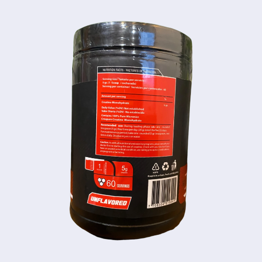 Creatina Iron Nutrition