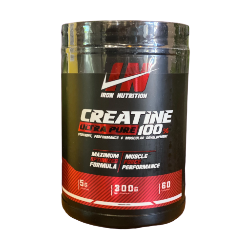 Creatina Iron Nutrition