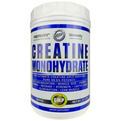 Creatine Monohydrate Hi-Tech