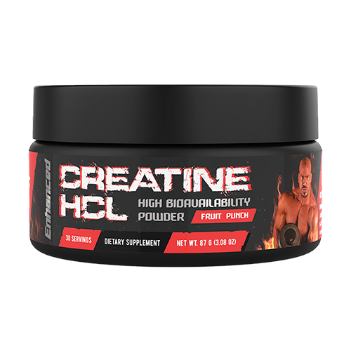 Creatine HCL Enhanced Athlete
