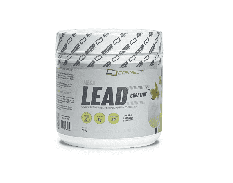 Creatina Mega Lead