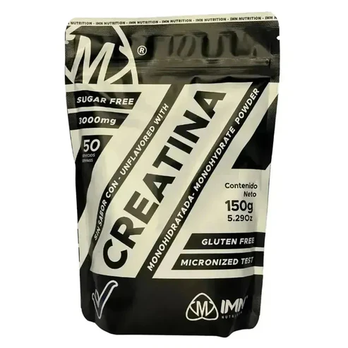 Creatina Imn Nutrition 