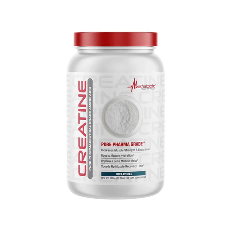 Creatina Metabolic Nutrition 