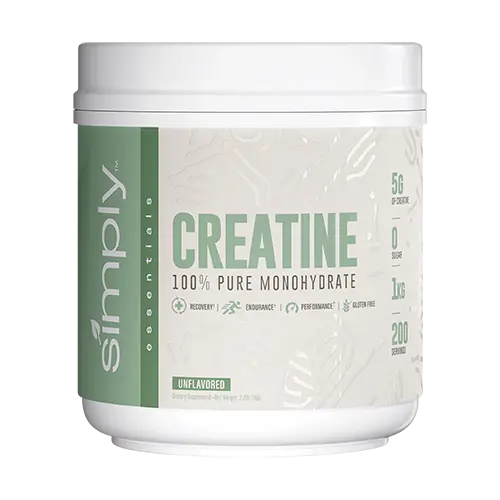 Creatina Simply Vitamins