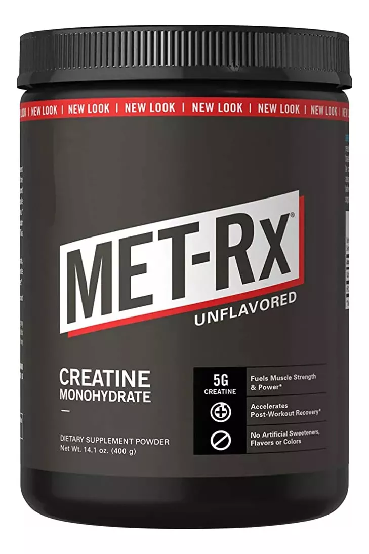 Creatina MET-Rx Nutrex