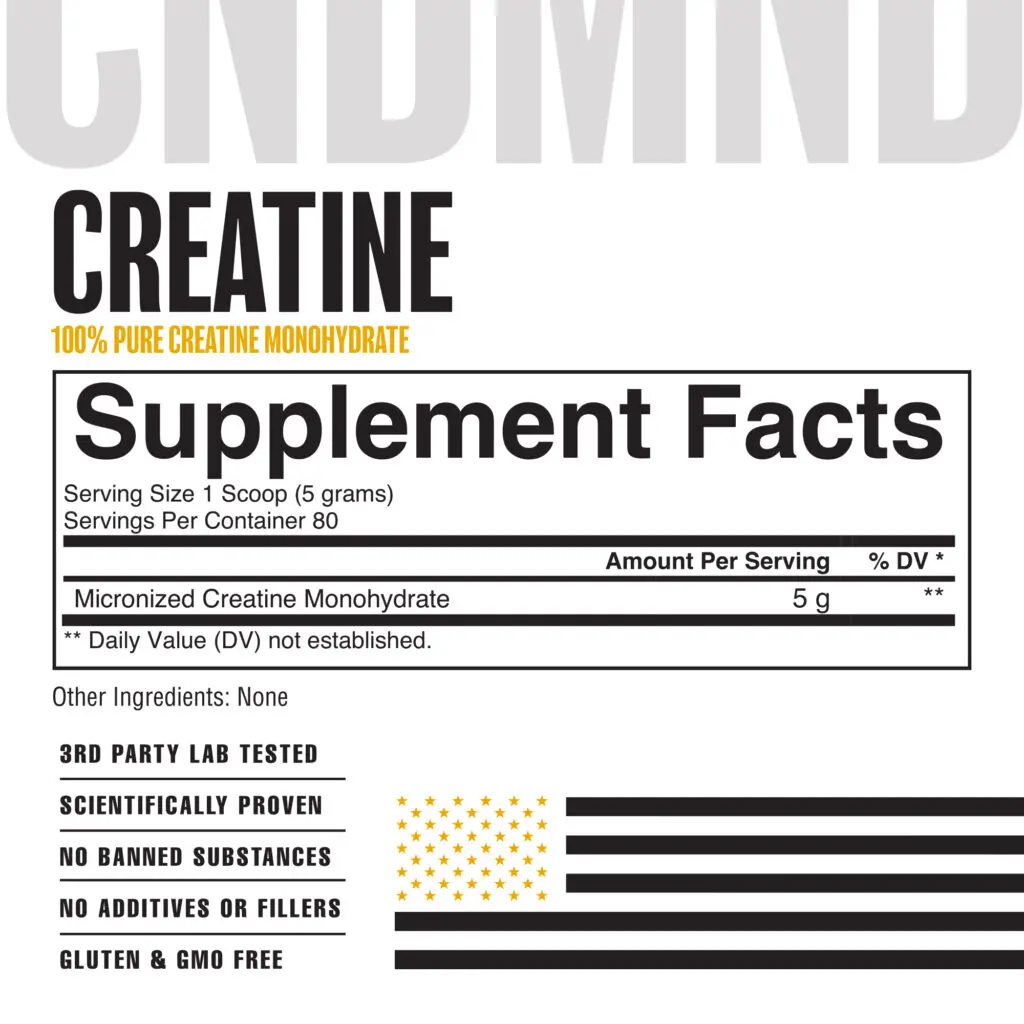 Creatina Condemne Labs