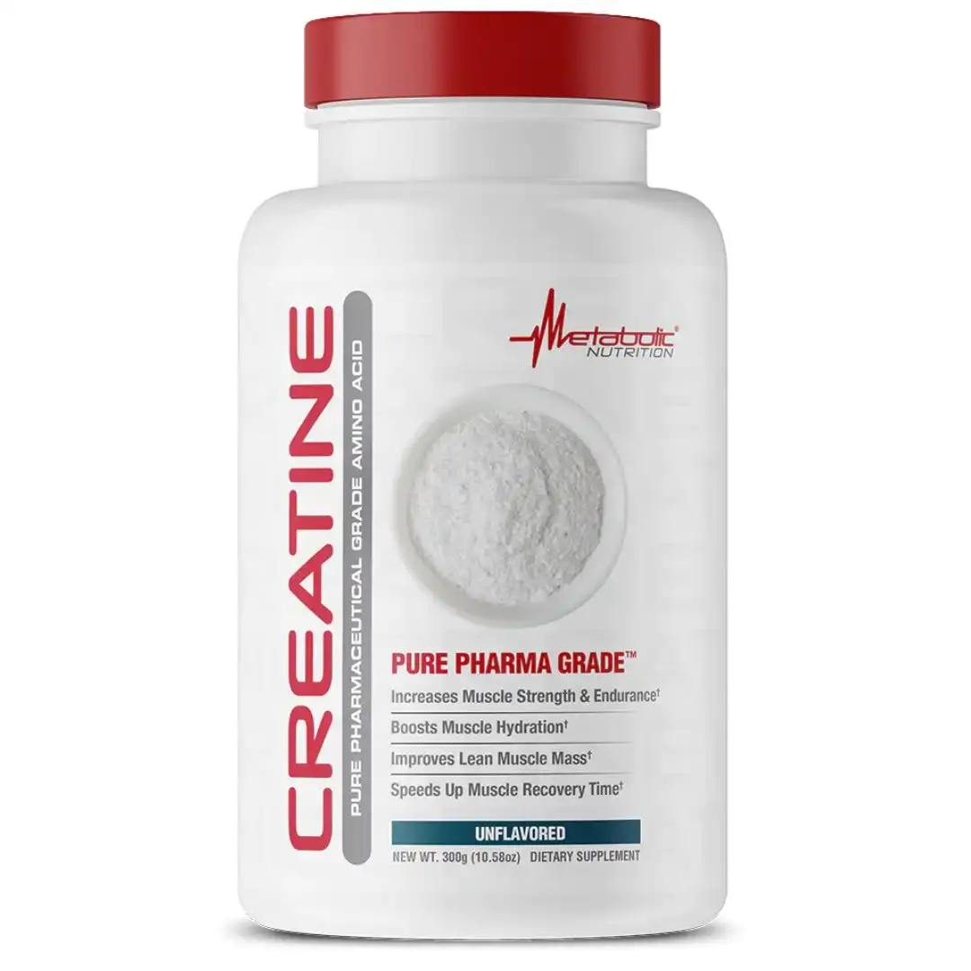 Creatina Metabolic Nutrition 
