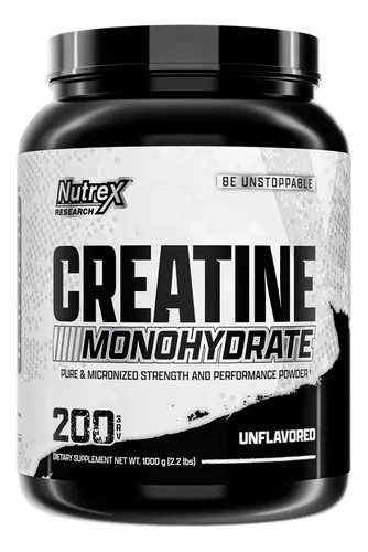 Creatina Monohydrate Nutrex