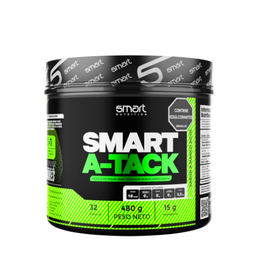 Creatina HCL Smart A-Tack 