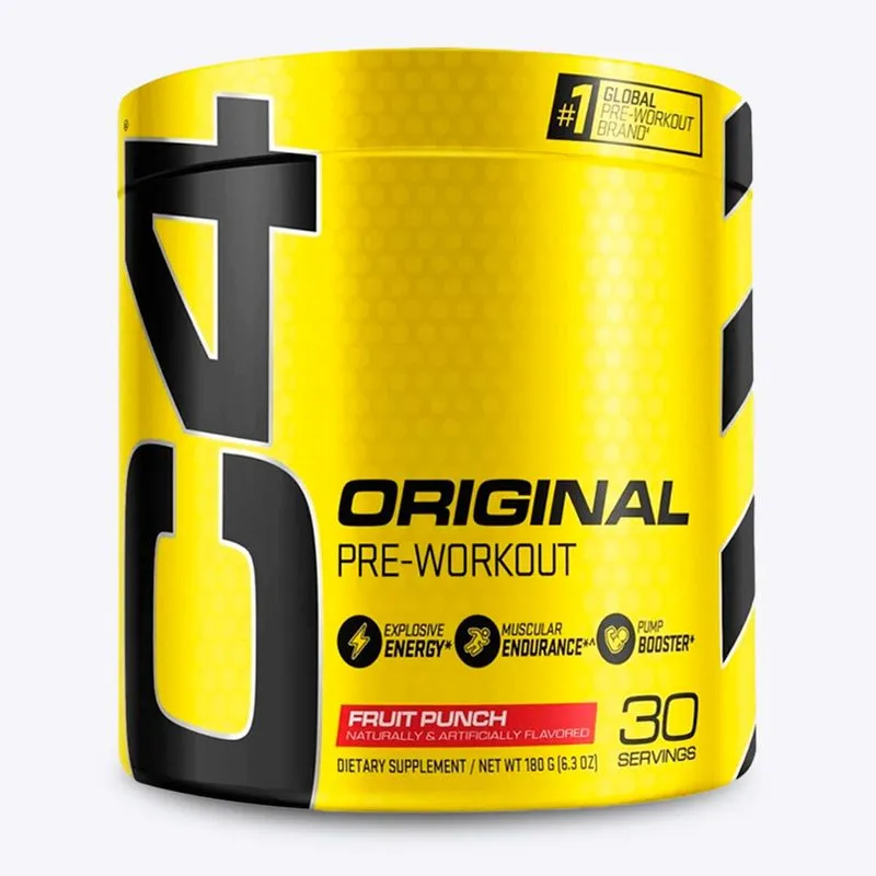 Cellucor C4 Original Pre-Workout