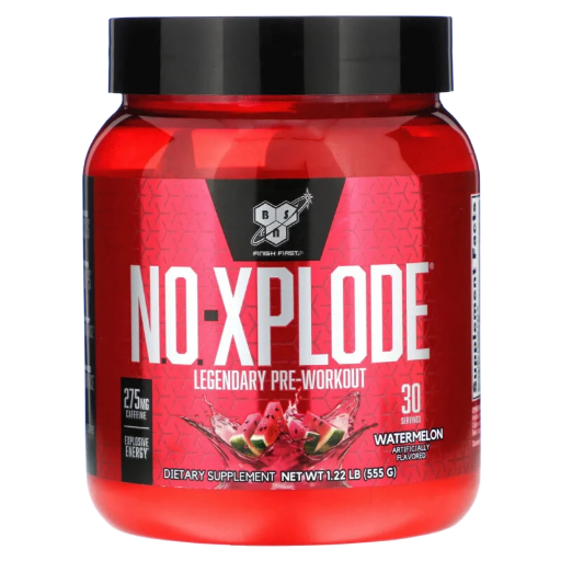 NO-Xplode Pre-Entreno