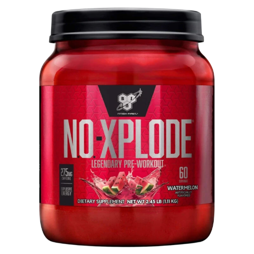 NO-Xplode Pre-Entreno