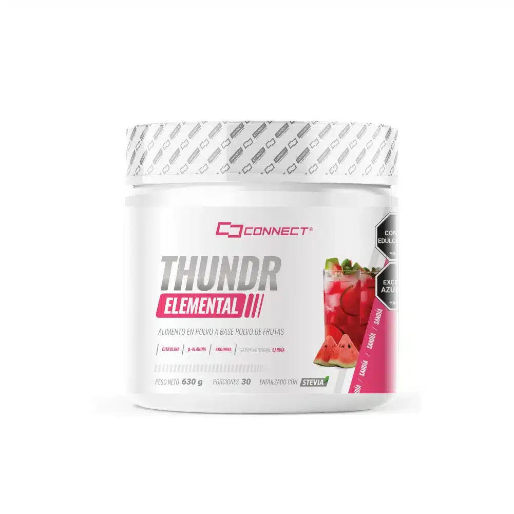 THUNDR+ Pre-Entreno 