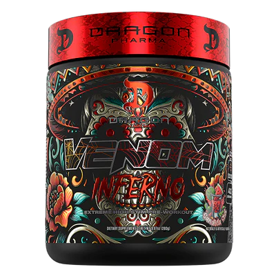 Venom Inferno - Pre-Entreno