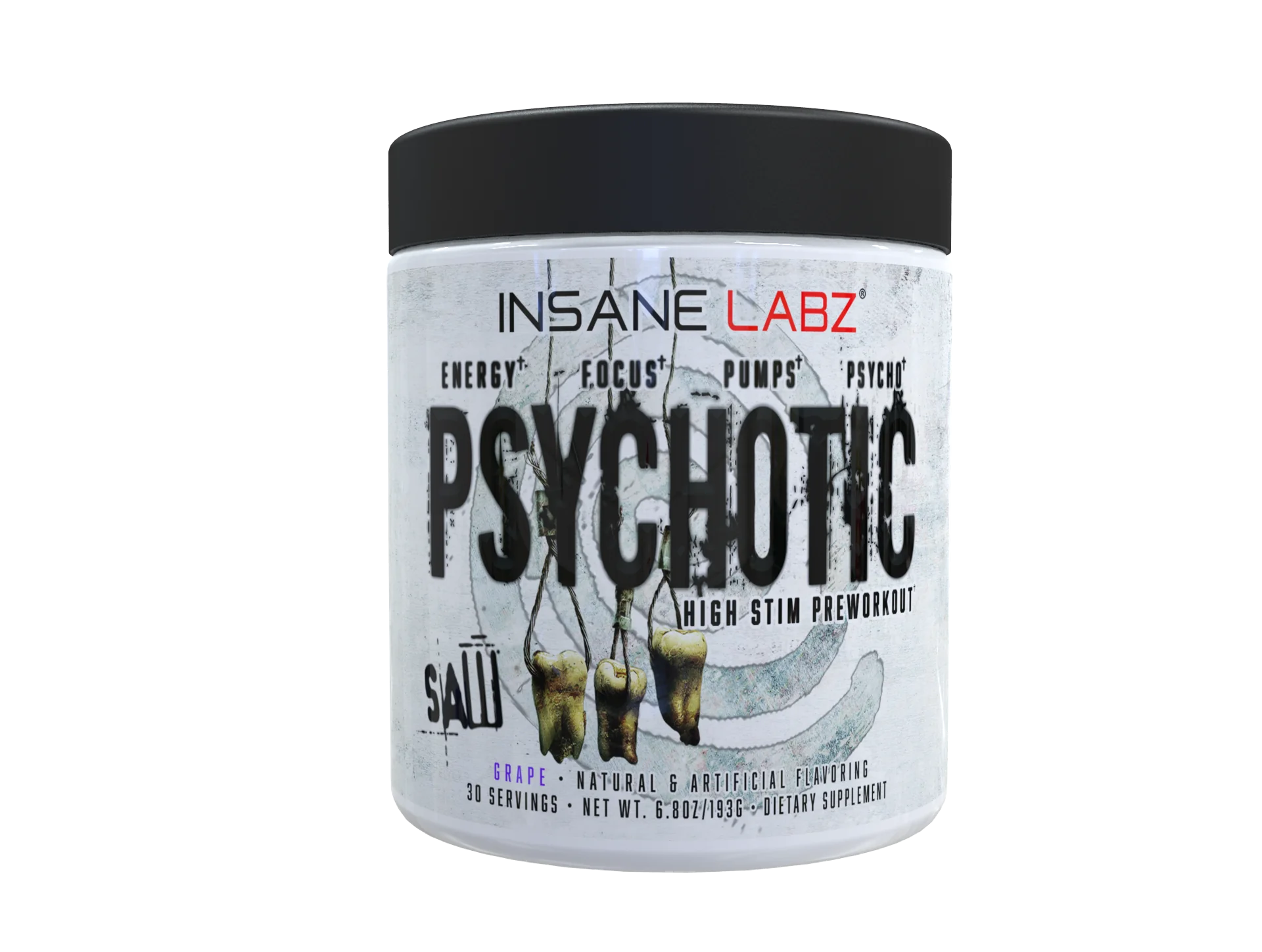 Insane Labz Psychotic - Pre-Workout