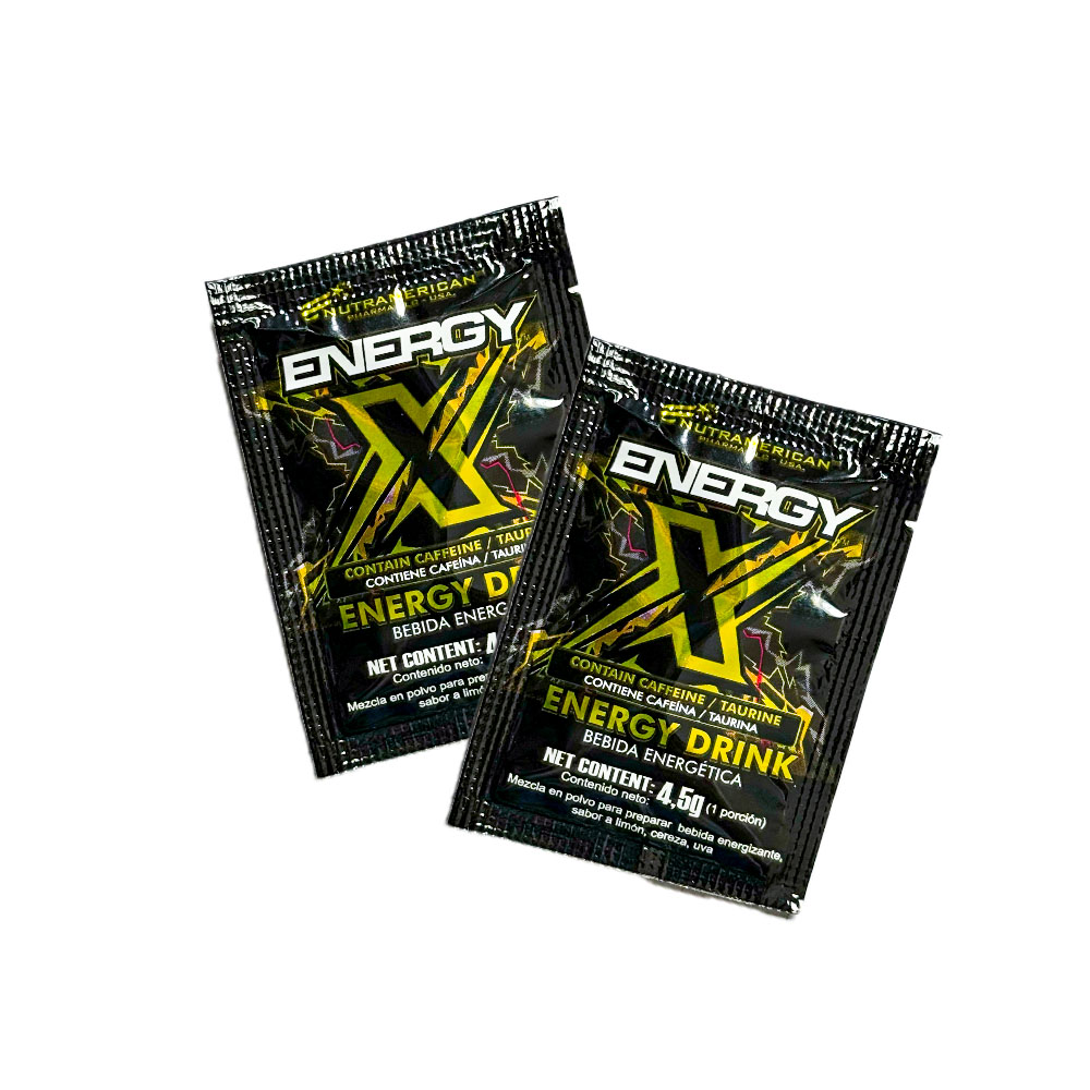 Energy Drink Bottle - Pre-Workout